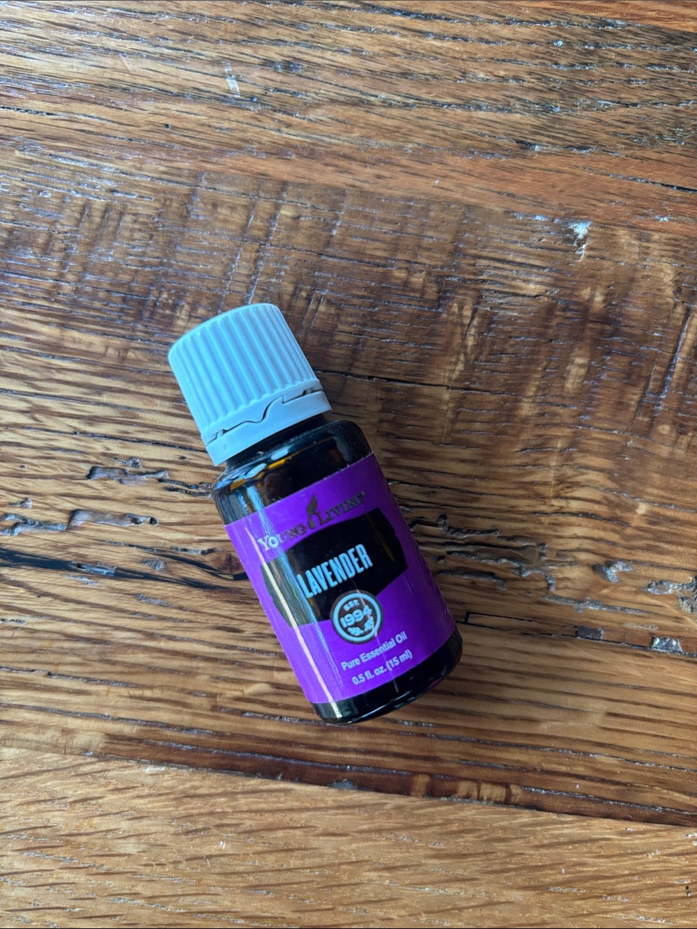 Young Living Lavender 15ml SEALED